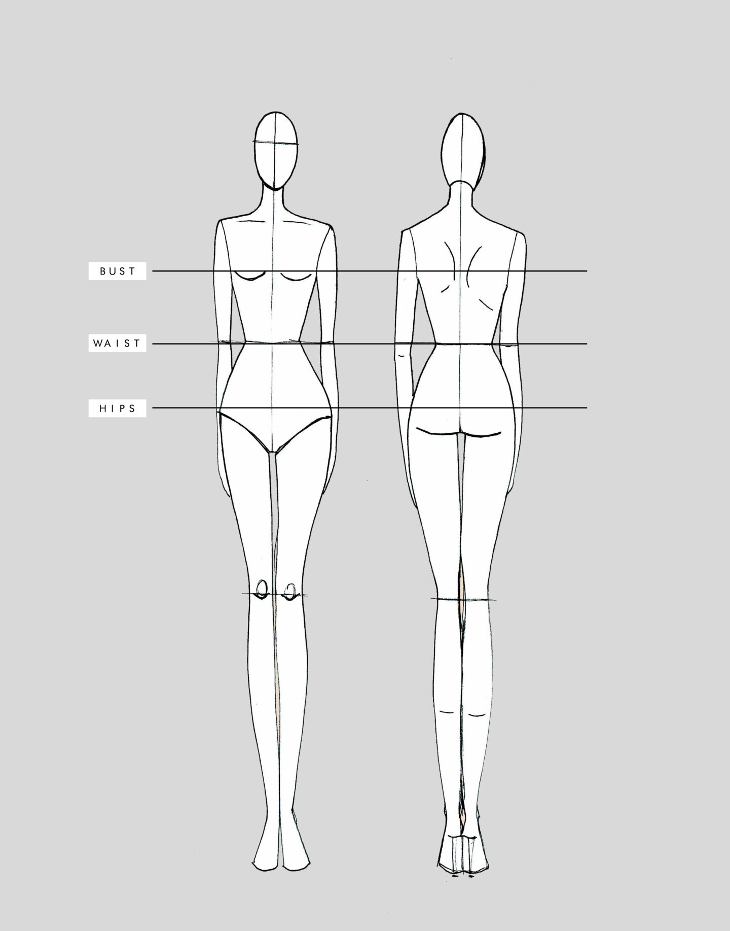 A Guide to Measuring – TULIO Fashion