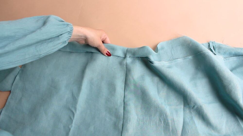 Solène Skirt Sewing Tutorial- tintofmintPATTERNS