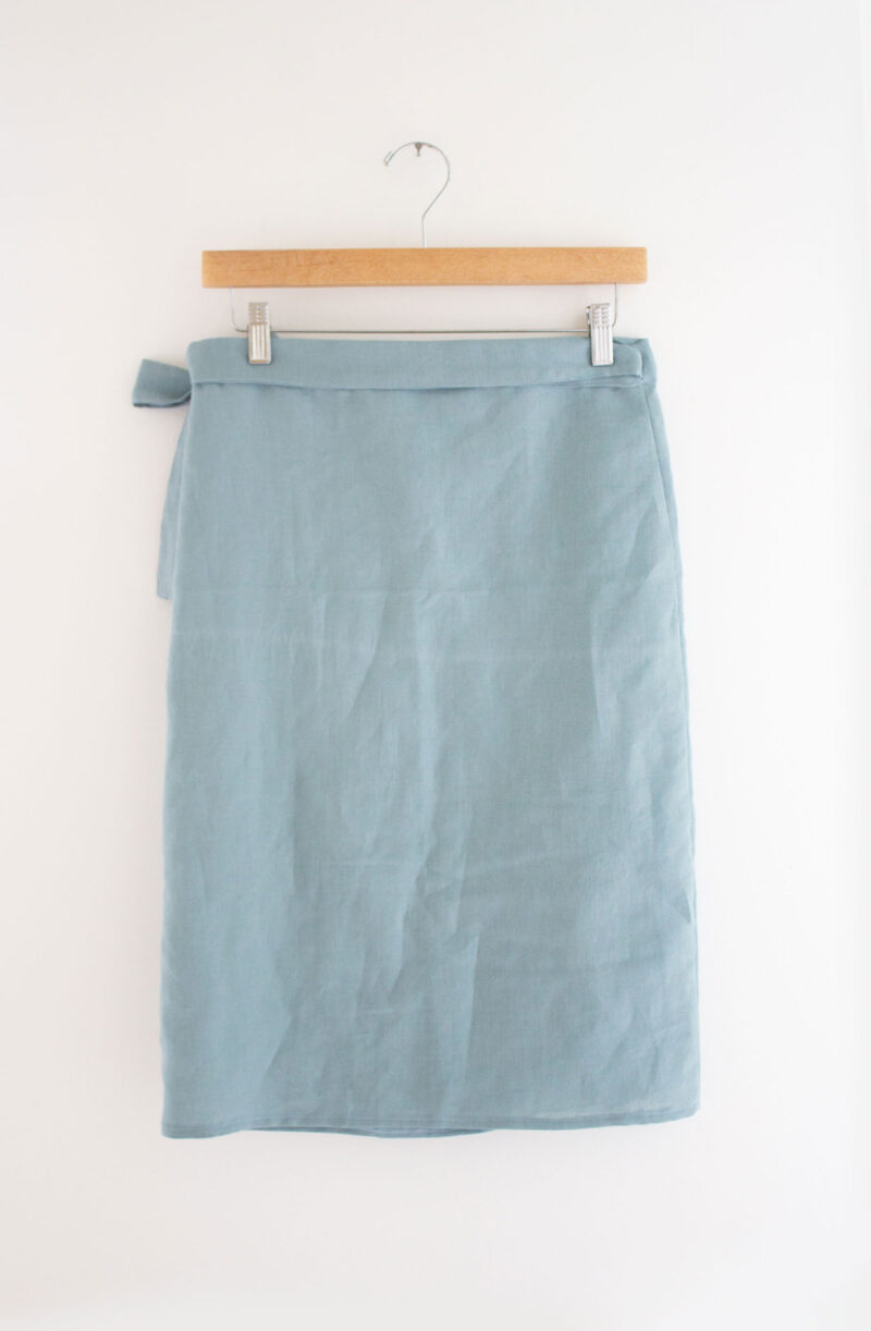 Solène Skirt Sewing Tutorial- tintofmintPATTERNS